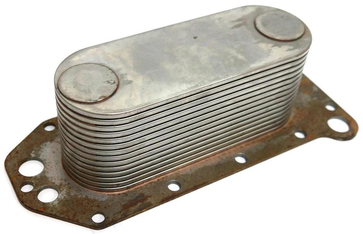Used NEW CUMMINS COOLER CORE PART NO. 3957533