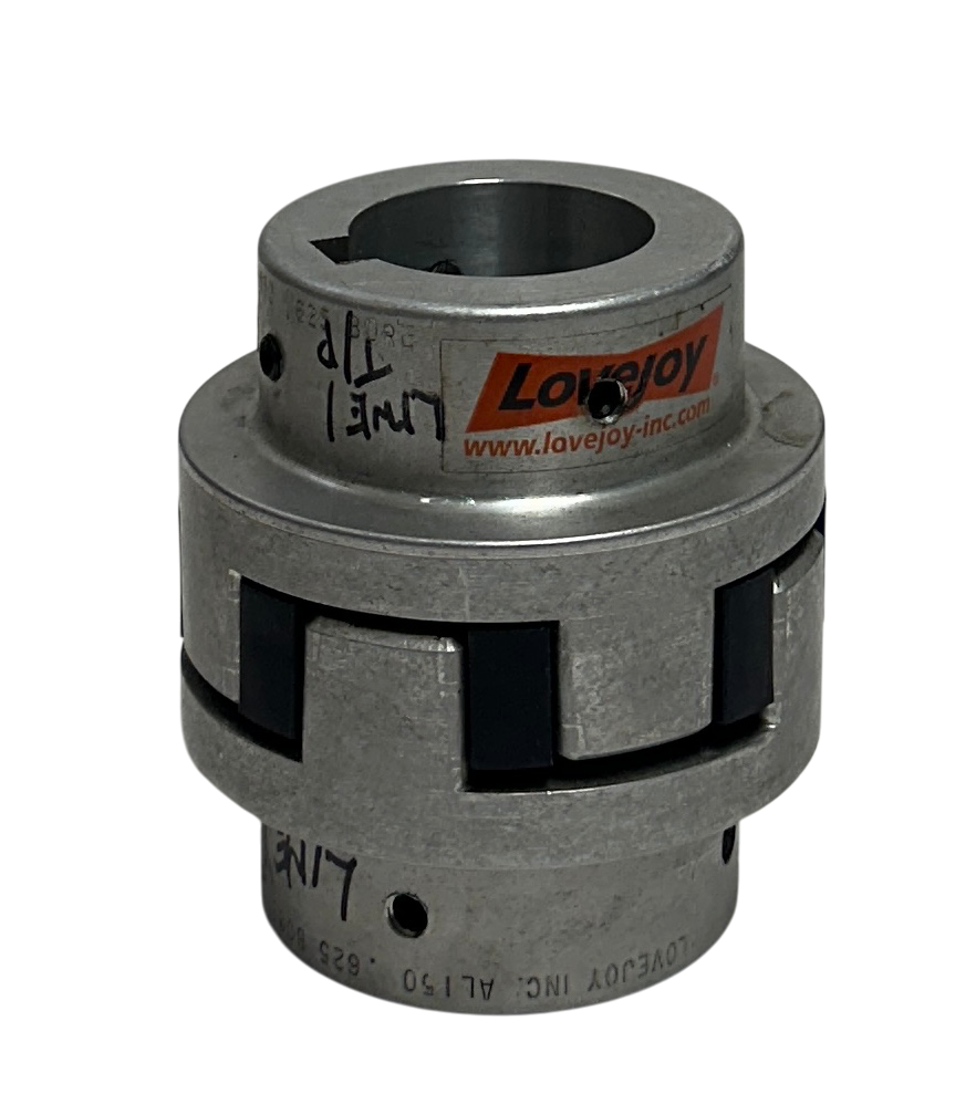 Used LOVEJOY AL150-HUB-5/8-NKW / 685144180353 / AL150 RSB JAW COUPLING HUB 48mm NSNP