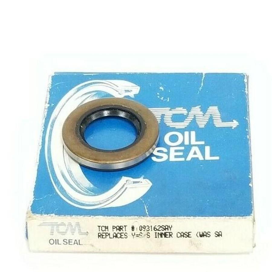 NEW TCM 093162SAY OIL SEAL