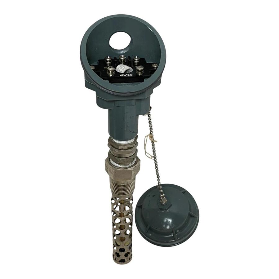 Used Yokogawa Weathac E-773-22-00 Dewpoint Detector Probe Sensor