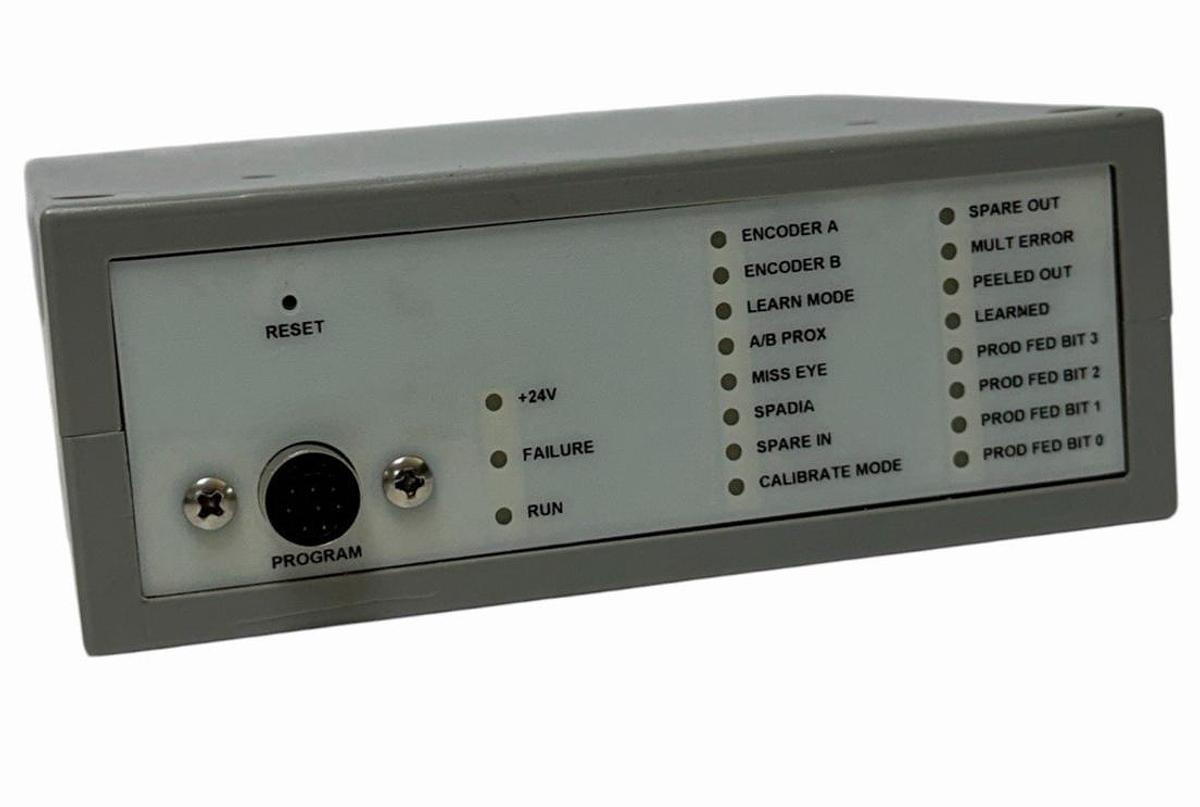 Used Atlas 5543089C Multi-Caliper Control Module Revision 1.6 Gauge Block