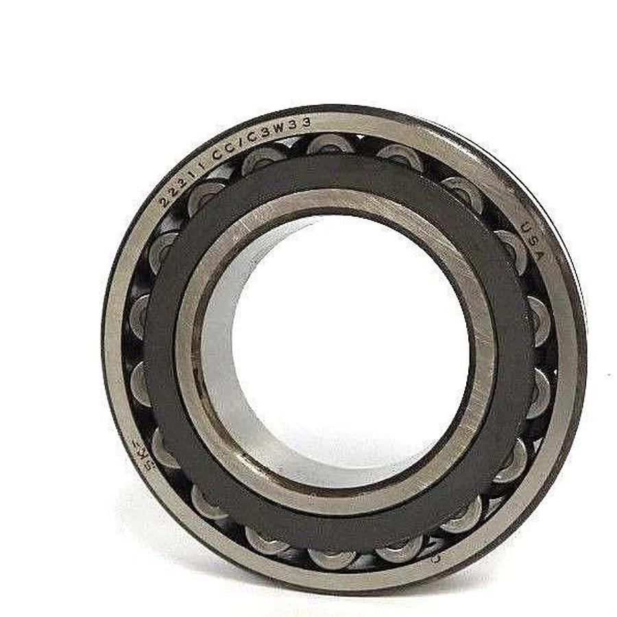 NEW SKF 22211 CC/CW33 SPERICAL BALL BEARING 22211CCCW33