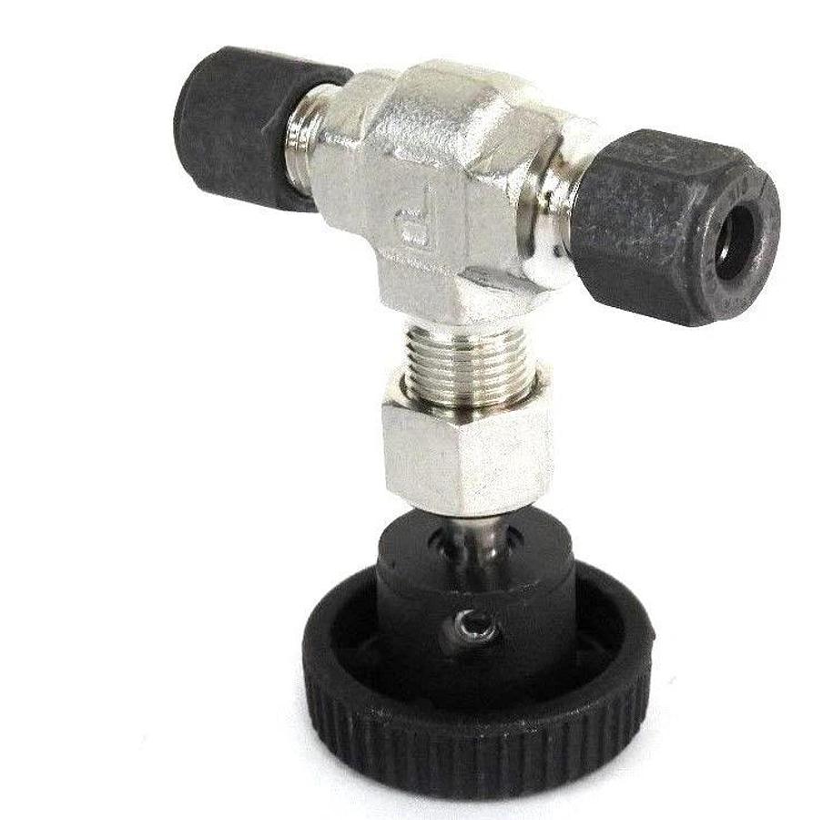 NEW PARKER 29478 FLOW VALVE 3/8" P316 2030 CBJH