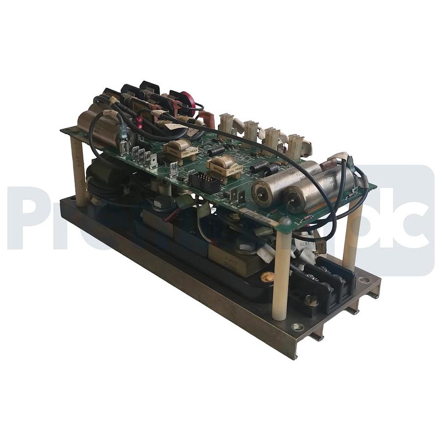 Refurbished GE DS2020FECNRX015A Mark V Speedtronic / DC2000 Field Exciter Board FECN REP.