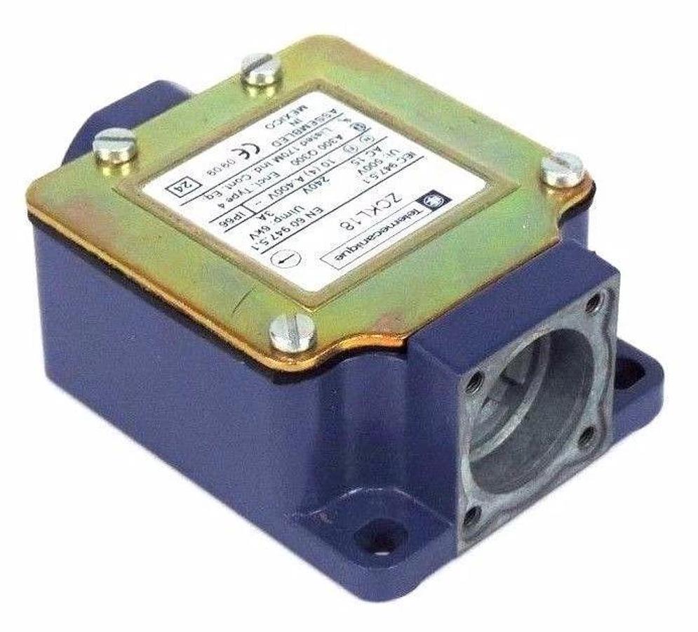 NIB TELEMECANIQUE ZCKL18 LIMIT SWITCH BODY 25676604-001
