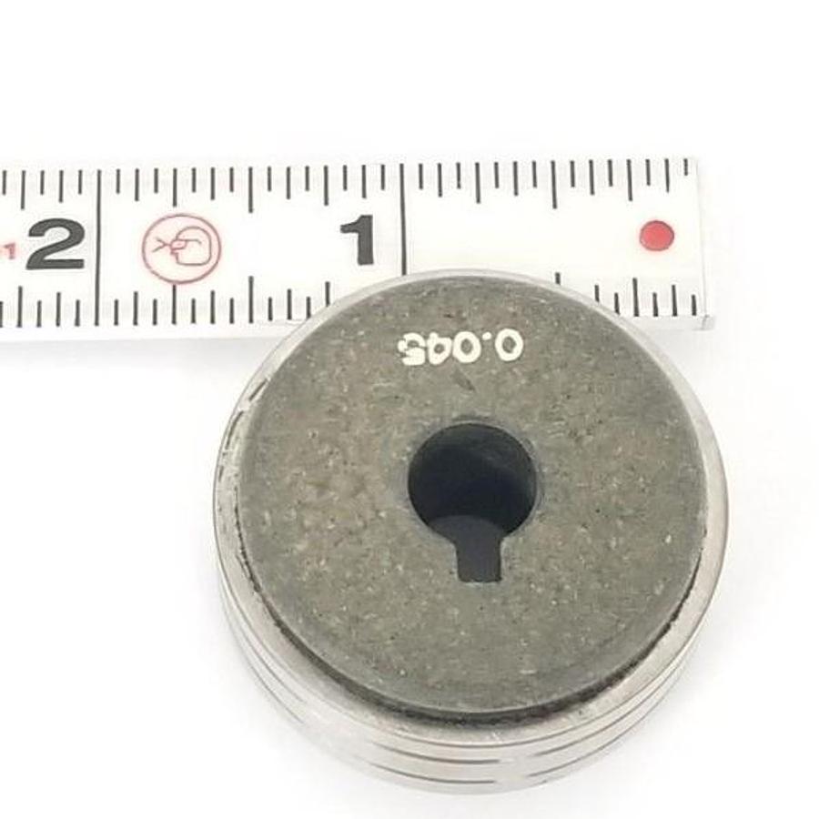 Used GENERIC MPR01227 BUSHING 0.035 / 0.045