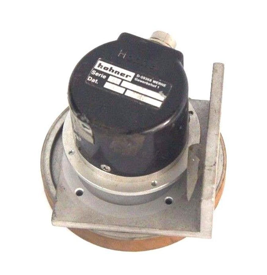 Used HOHNER 10-12121 ENCODER 3D5-200, 11-24VDC