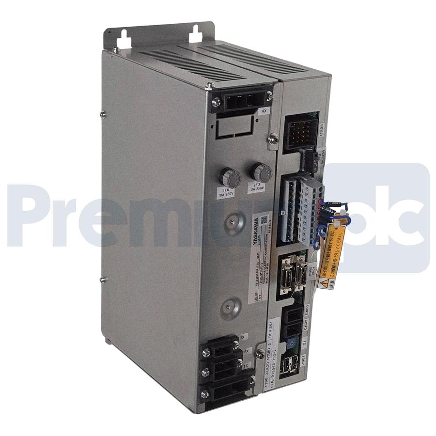 Used Yaskawa JZRCR-NTU01E-2 Motoman NX100 Robot Power Supply w/JANCD-NTU01-2 NSNP