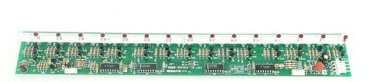 Used NEW KARDEX 2080338-000 HEIGHT SENSOR DETECTOR 2080338000, 2080339