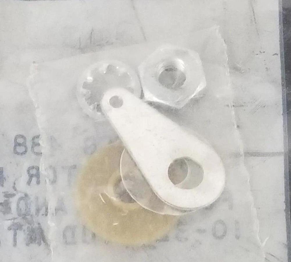 Used NEW SYLVANIA PHILIPS ECG 438 INSULATOR KIT ECG438