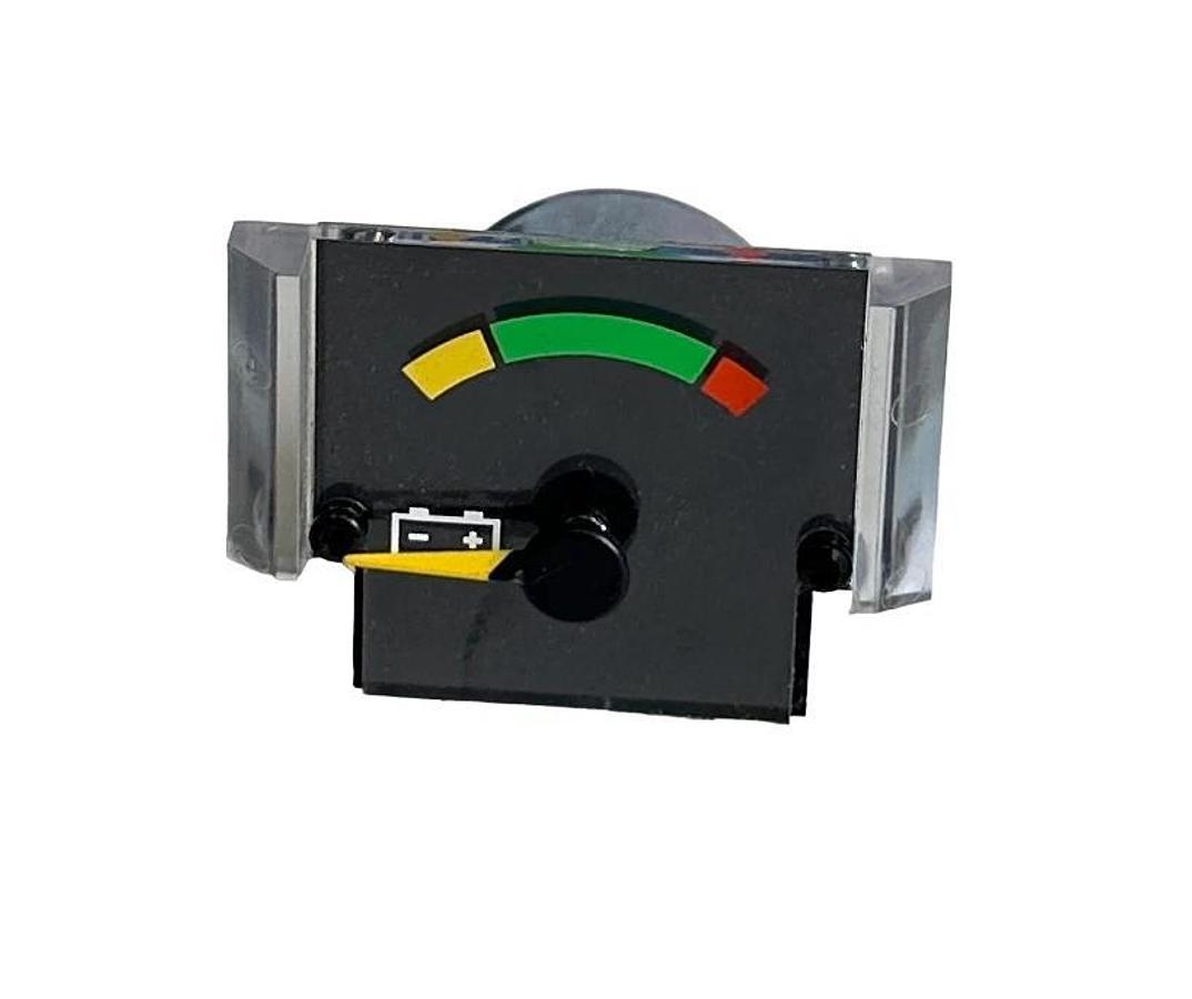 NEW HYSTER 1354793 / HY1354793 OEM BATTERY VOLTMETER GAUGE FOR FORKLIFT