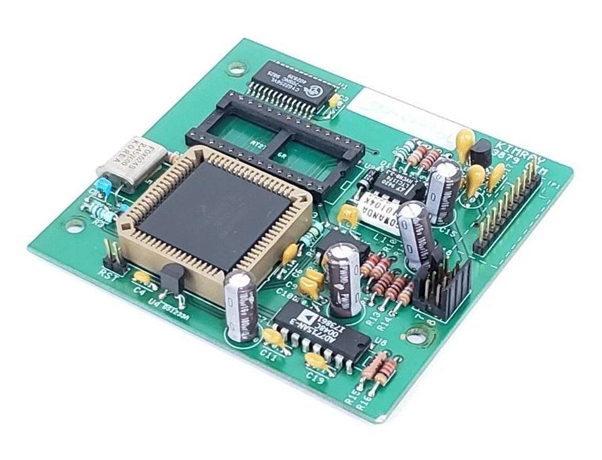 Used KIMRAY KA3879 CIM CIRCUIT CARD / PC BOARD KA3879A