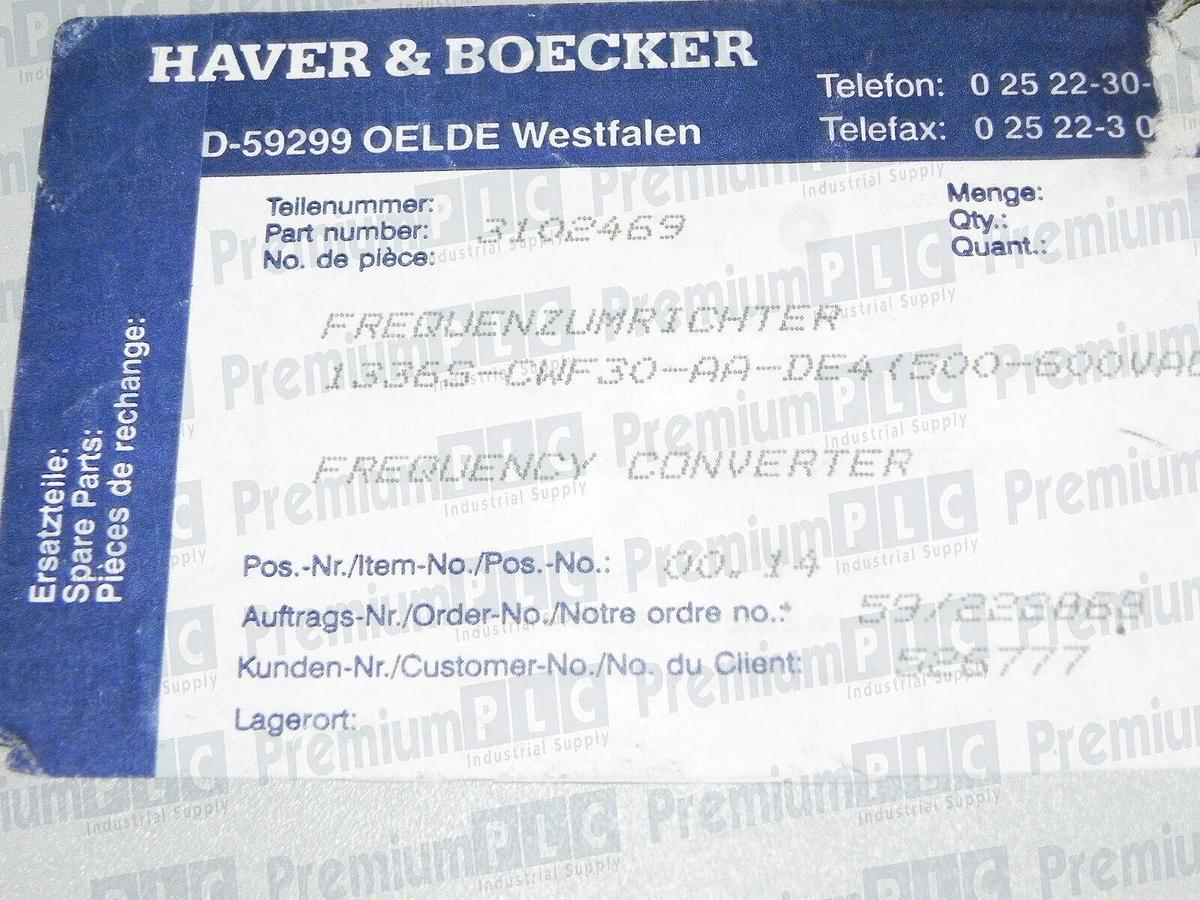 ALLEN BRADLEY 1336F-CWF30-AA-EN 1336 PLUS II DRIVE 1336S-CWF30-AA-DE4 NEW