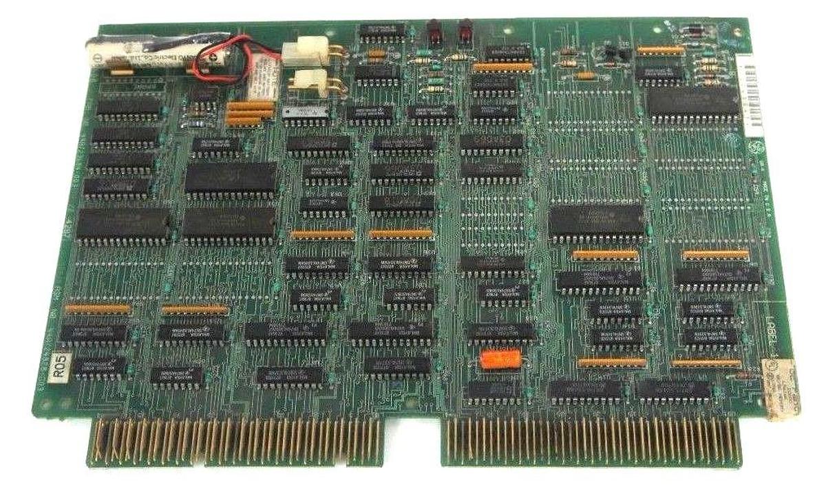 Used GE FANUC IC600LR616K MEMORY MODULE 8K/8K IC600LR616
