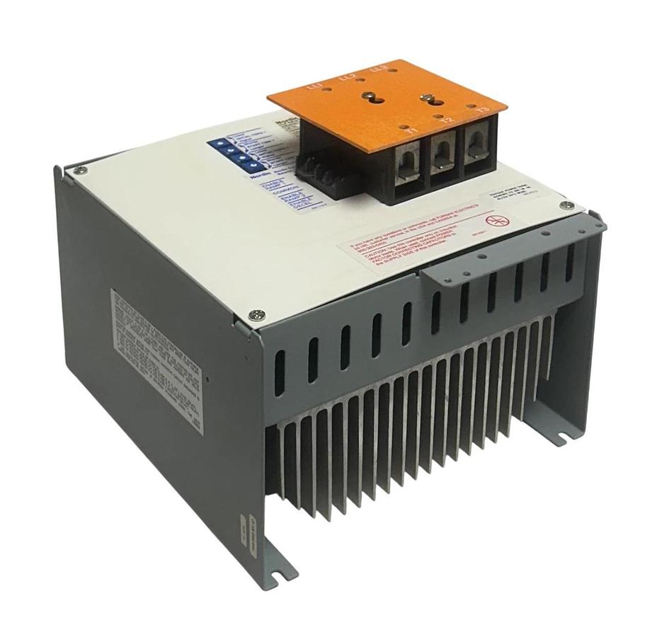 SIEMENS NORDIC SERIES 25 / 91JJ35A0A DUAL RAMP SOFT START CONTROL 40/50HP NSNP