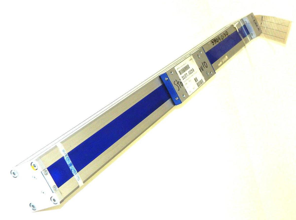 Used HSB AUTOMATION BETA 80-SRS LINEAR DRIVE, BETA-80-SRS-M-2005-700-1080-4BL-0