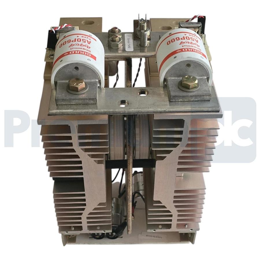 Reliance Electric 86466-74RB Rectifier Stack assembly 230V 200HP / 460V 400HP