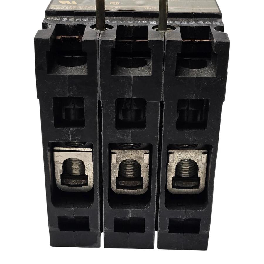 Used Siemens I-T-E ED63A100 Sentron Circuit Breaker | 100A 600V 3P | ED6-ETI w/Trip