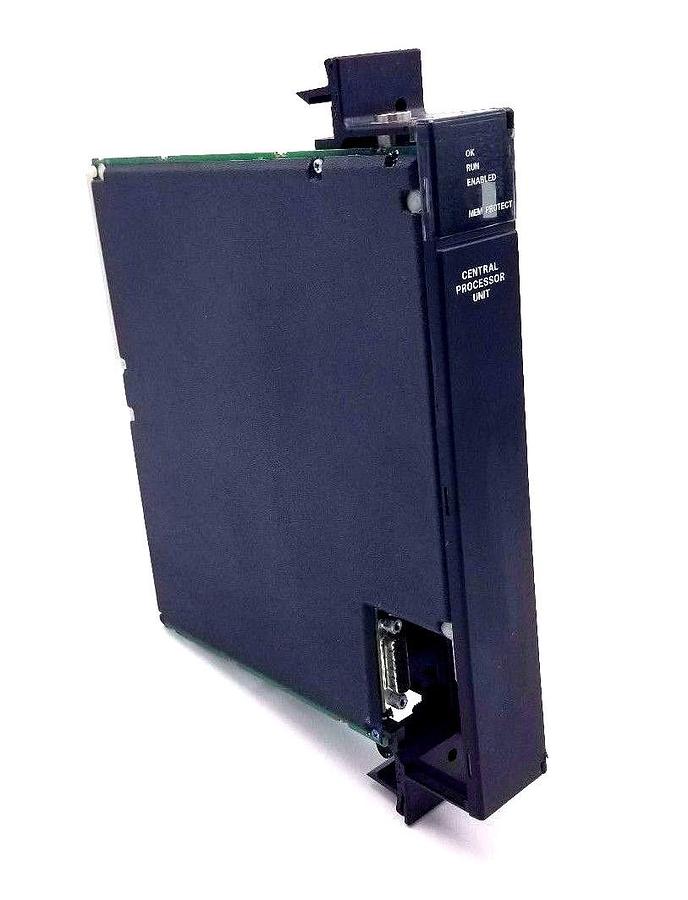 Used GE FANUC IC697CPM925-AB CPU MODULE CPM925 WITH 1 MEG MEMORY IC697CPM925
