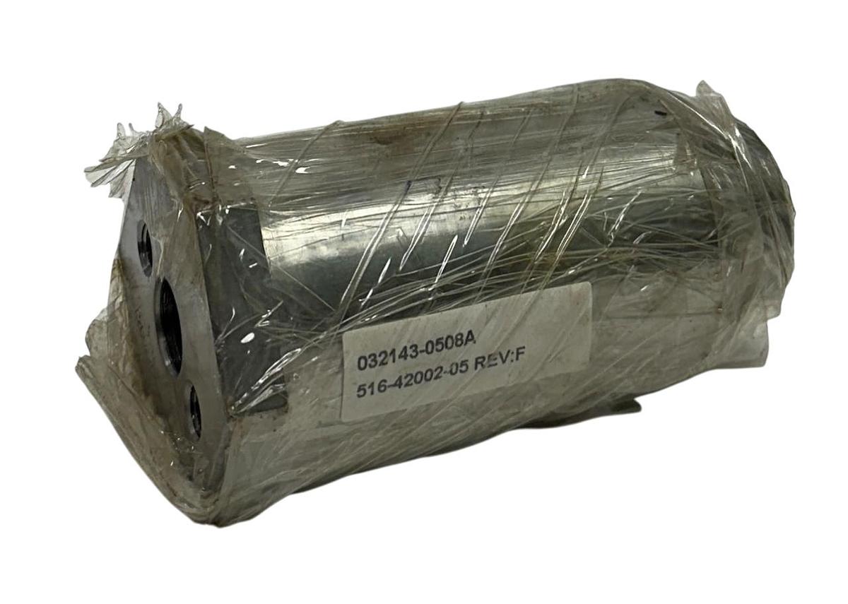 Used UNBRANDED 032143-0508A / 516-42002-05 HEX HEAD 003005-0014A Rev. F / E NSNP