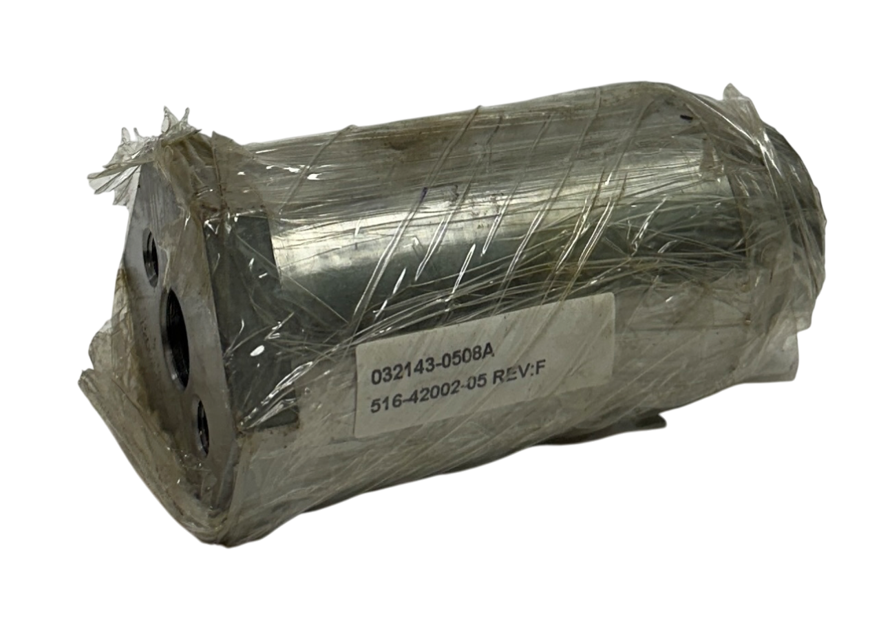 Used UNBRANDED 032143-0508A / 516-42002-05 HEX HEAD 003005-0014A Rev. F / E NSNP