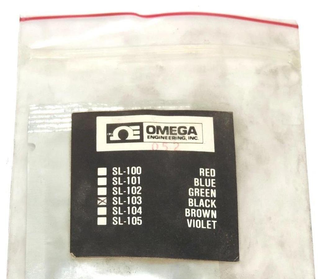 Used NEW OMEGA ENGINEERING, INC. SL-103 BLACK PEN SL103