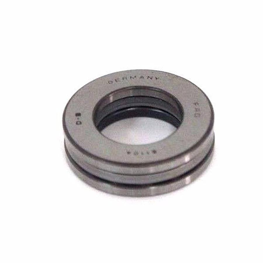 Used LOT OF 2 NIB FAG 51104 TRUST BEARINGS .7874'' ID X 1.3780'' OD X .3937'' W