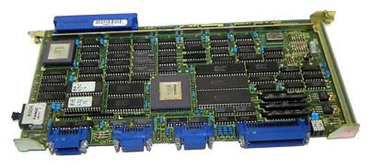 Used FANUC A16B-1211-0860/02A MEMORY MODULE A16B-1211-0860