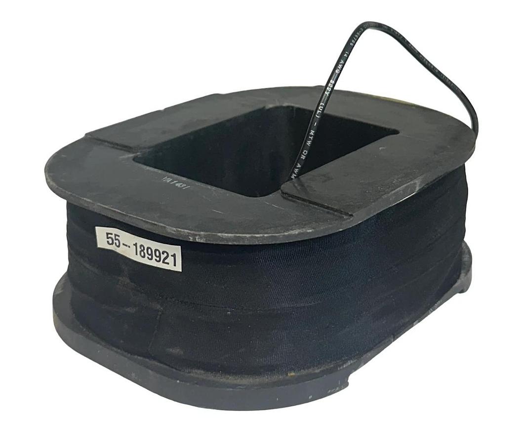 Used GENERAL ELECTRIC 55-189921 / 55189921 INDUSTRIAL OPERATING COIL 460V USMP