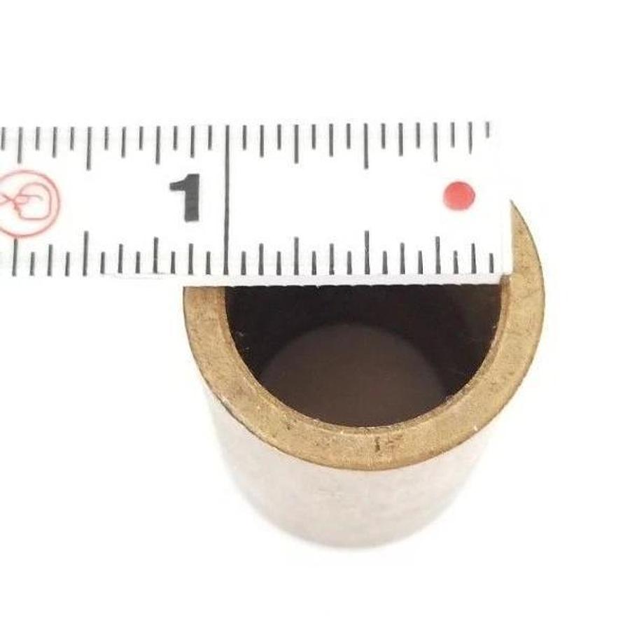 LOT OF 23 NEW GENERIC BUNTING BEARINGS 2''X1'' BRASS
