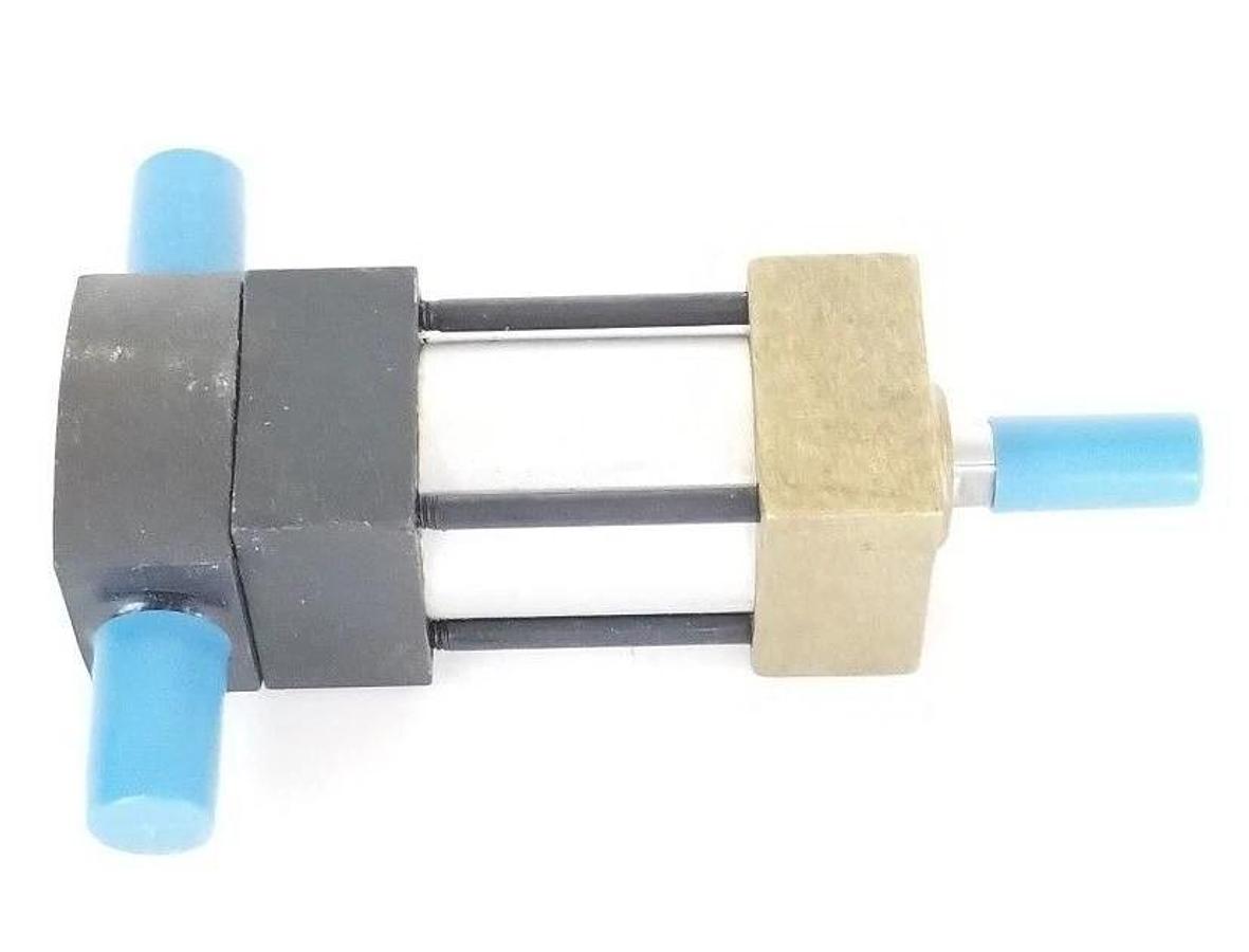 NEW QUIPP 8966 PNEUMATIC CYLINDER S-3901, 1-1/8" X 1/2"