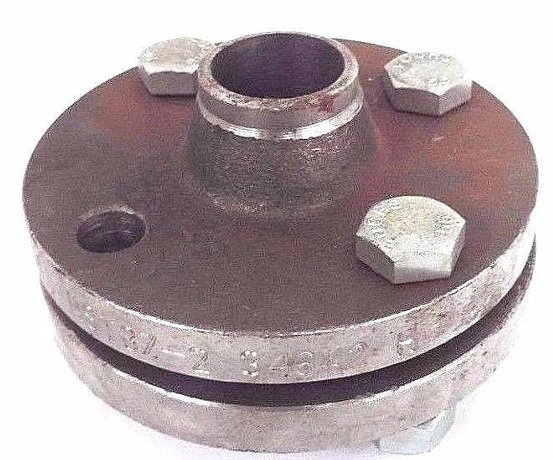 Used DN25/33,7 DIN2633 PN16 RST37-2 34642 FLANGE