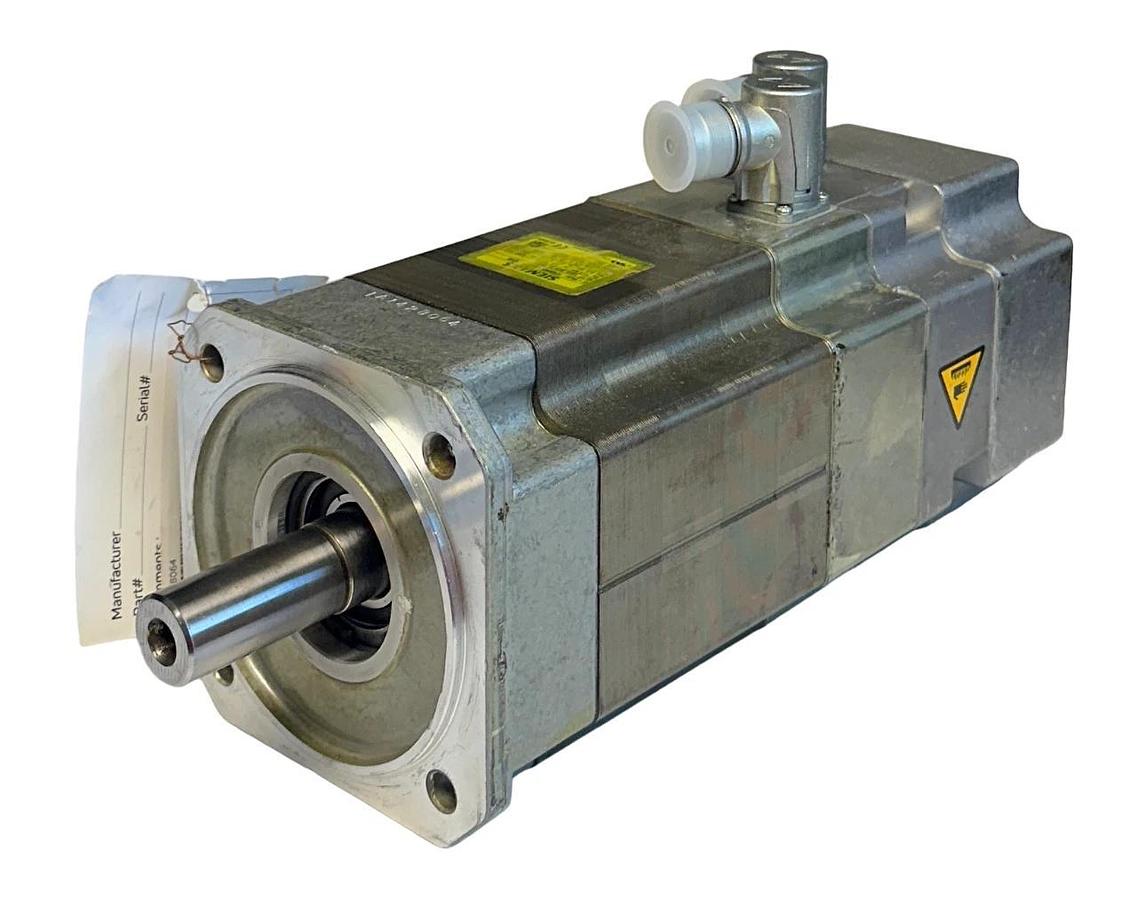 Refurbished SIEMENS 1FK6063-6AF71-1EH0 SERVO MOTOR 11Nm w/ BRAKE 1FK60636AF711EH0 REPAIRED