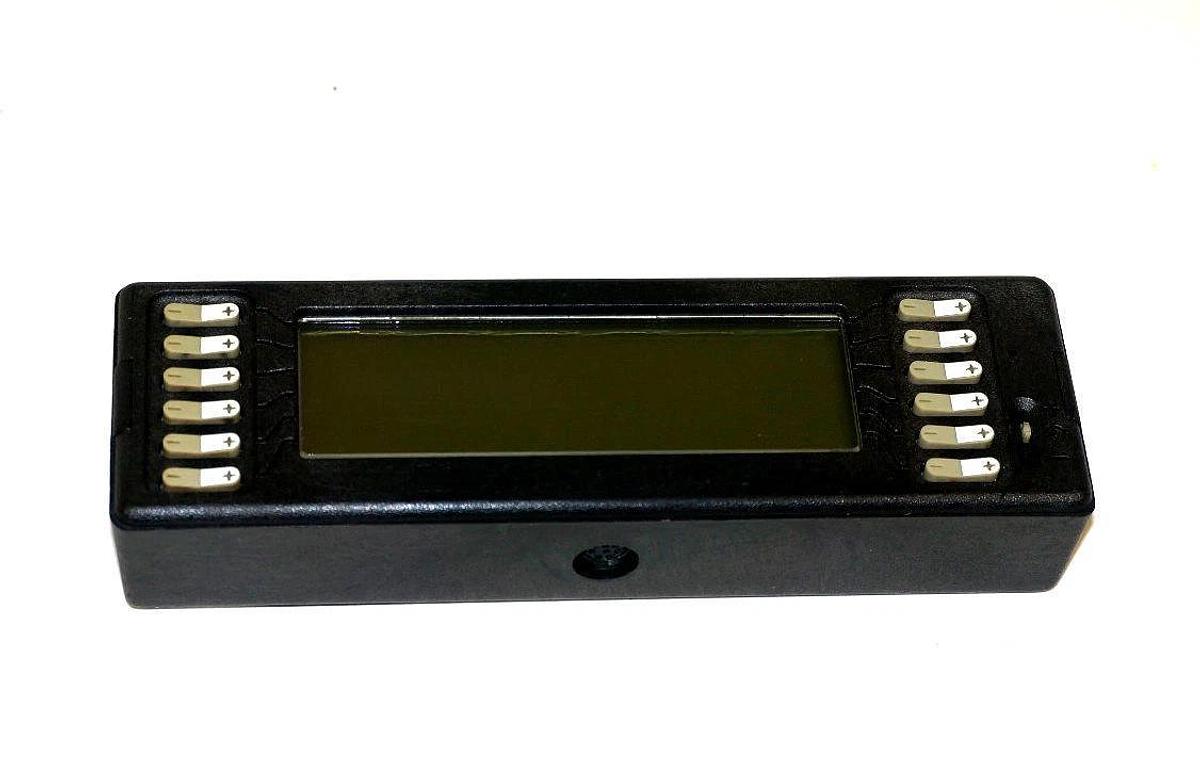 Used SQUARE D AS42CM-T AS CONTROL MODULE SER. B3, FWARE. U4:0101 U8:0300