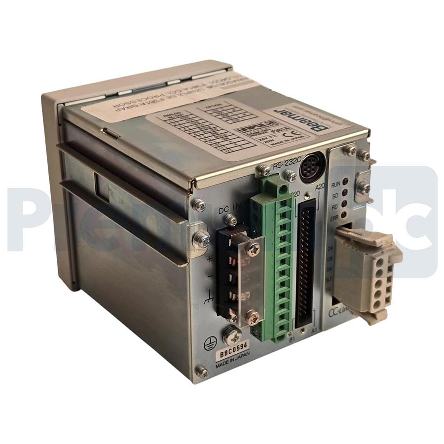 Unipulse F381A Dynamic Force Processor Digital Indicator/Display TFT 24VDC NSNP