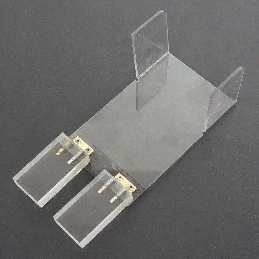 LOT OF 2 NEW GENERIC CTX298A PROTECTIVE COVERS QA 3, LEXAN, CLEAR