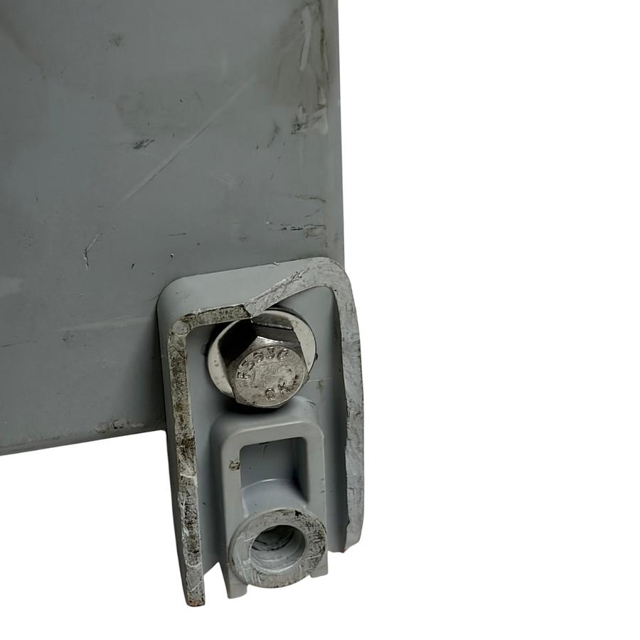 Used Hoffman U-U504020 ULTRX NEMA 4X Fiberglass Control Panel Enclosure