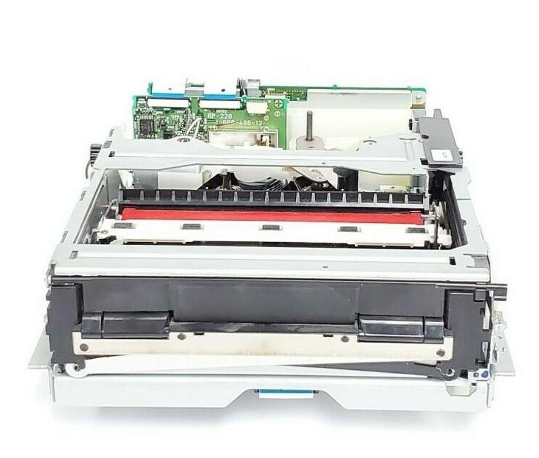 Used SONY MDX-E100 HSR DIGITAL SURVEILLANCE TAPE RECORDER ASSEMBLY MDXE100