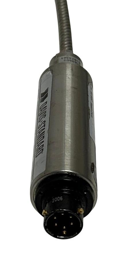 Used GEFRAN KE2-6-M-P05M-1-4-D-I-XMC93 2130X000X00 / DS60828 PRESSURE TRANSDUCER USNP