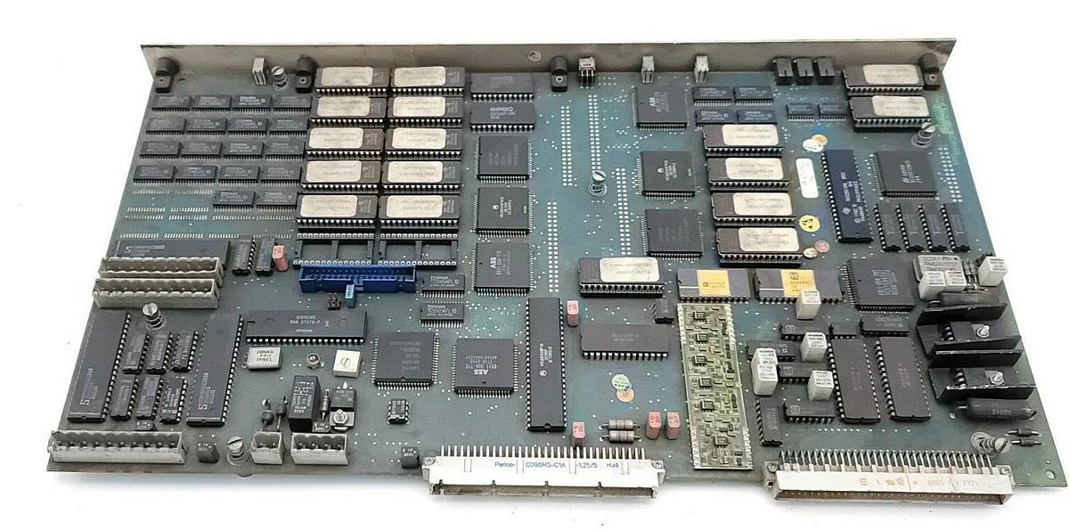 Used ABB YB560103-BF/2 CPU COMPUTER SYSTEM OPERATOR MODULE DSQC 215