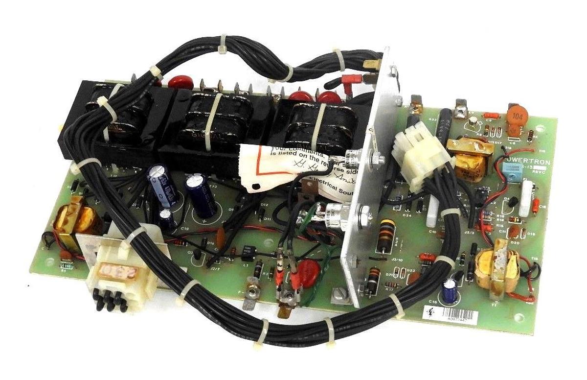Refurbished REPAIRED POWERTRON PN103-13 CONTROL BOARD PN10313