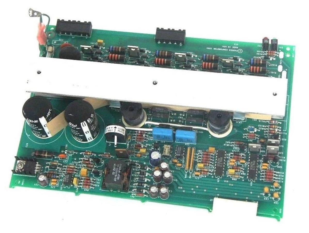 Used PARKER COMPUMOTOR AX3 BOARD 71-013095 , 71-013095-02 REV. A
