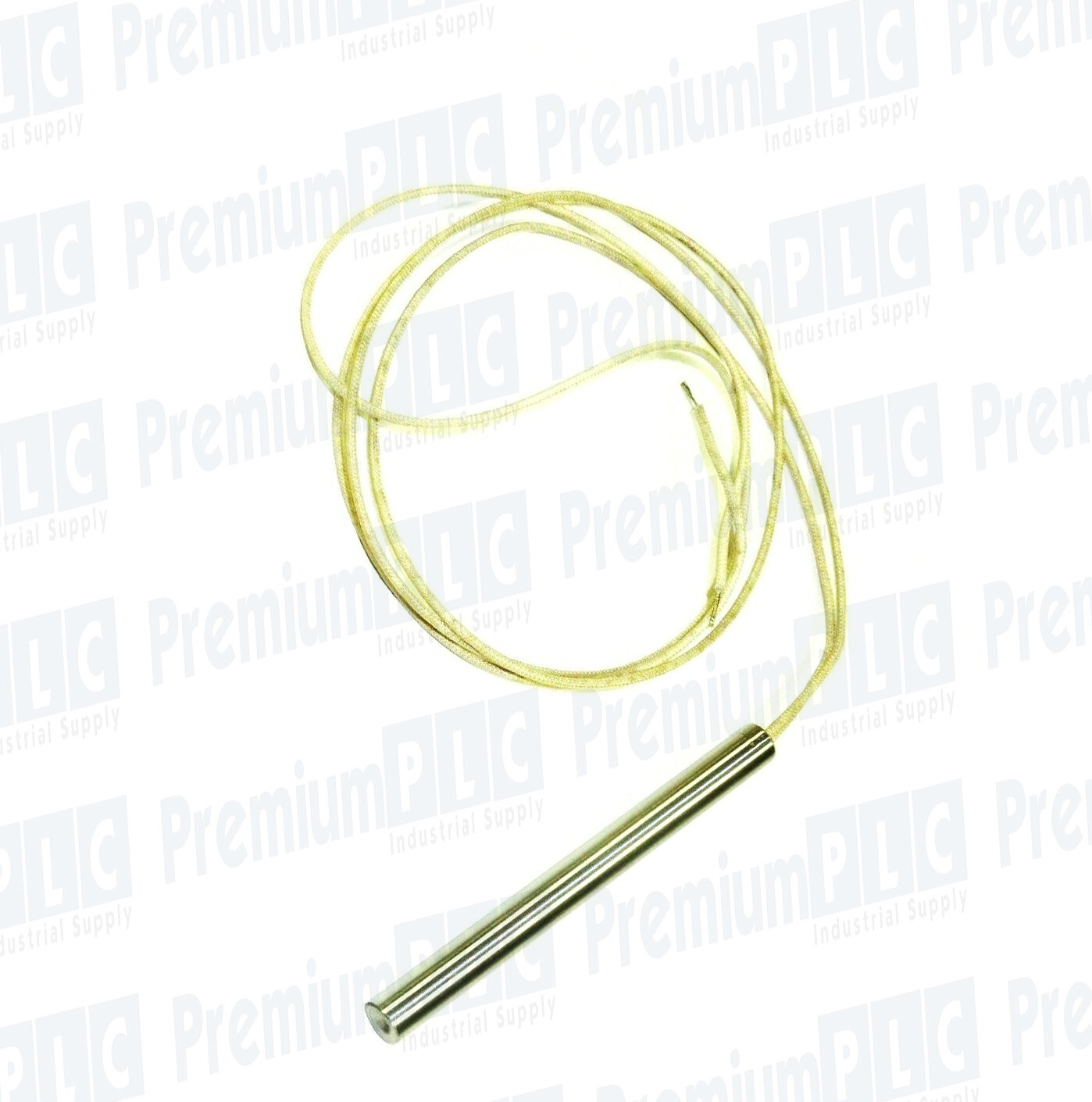 Used NEW BIG CHIEF 151592 / 24900 CARTRIDGE HEATER 1/2" X 5-1/2" 600W 380V