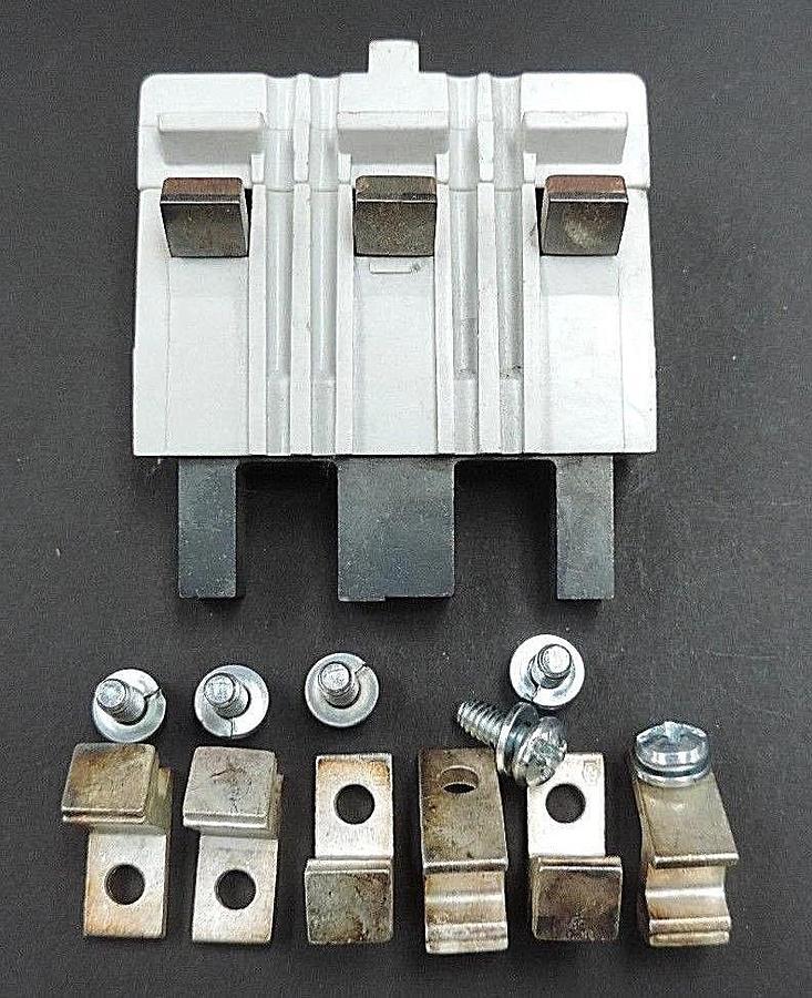 Used NIB CUTLER HAMMER WCK43 CONTACT KIT SIZE 4, 3 POLE, STYLE# 1A96740G04