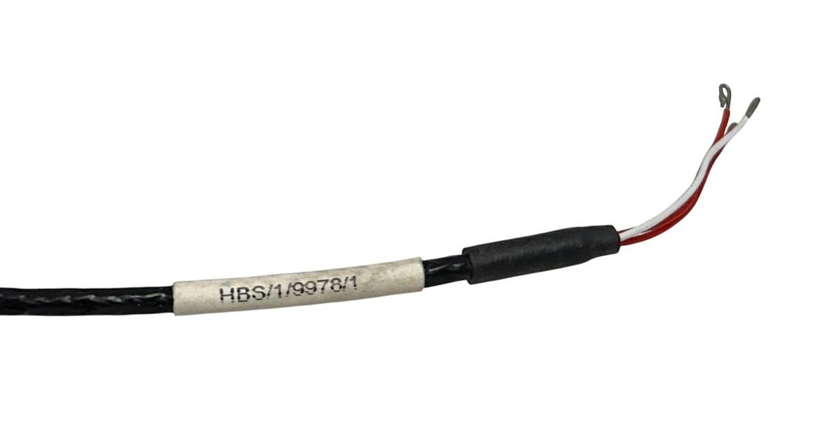 Used H&B SENSORS HBS/1/9978/1 / 113675/008 THERMOCOUPLE 5-1/2'' PROBE NSNP