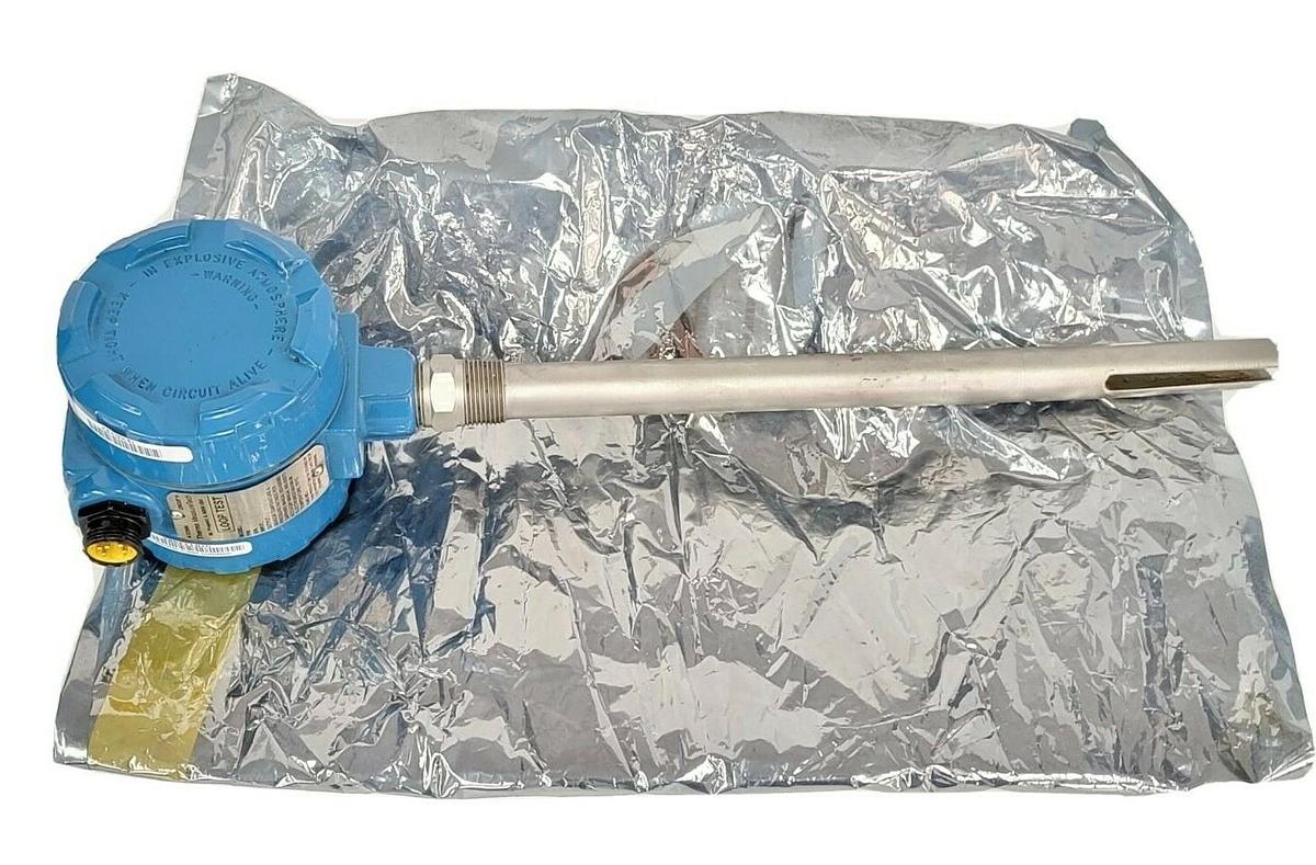 NEW THERMO MEASURETECH MODEL SAPPHIRE TM LOOP TEST FG0SST0120N00S