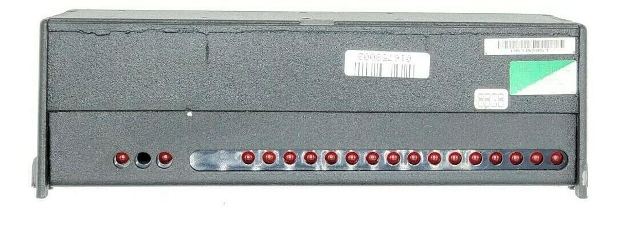 Used REPAIRED GE FANUC IC660EBD020B I/O BLOCK ISOLATED 8 POINT 24/48VDC