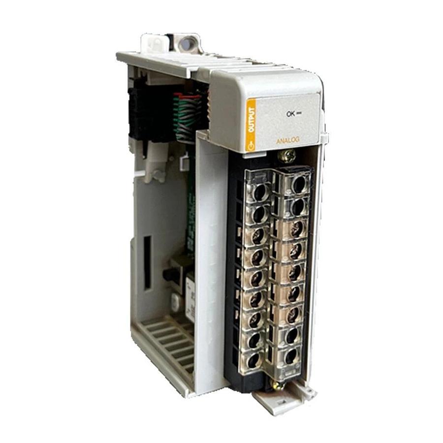 Used ALLEN BRADLEY 1769-OF2 /B Compact I/O 2CHNL ANALOG OUTPUT MODULE FW. 2.1 1769OF2