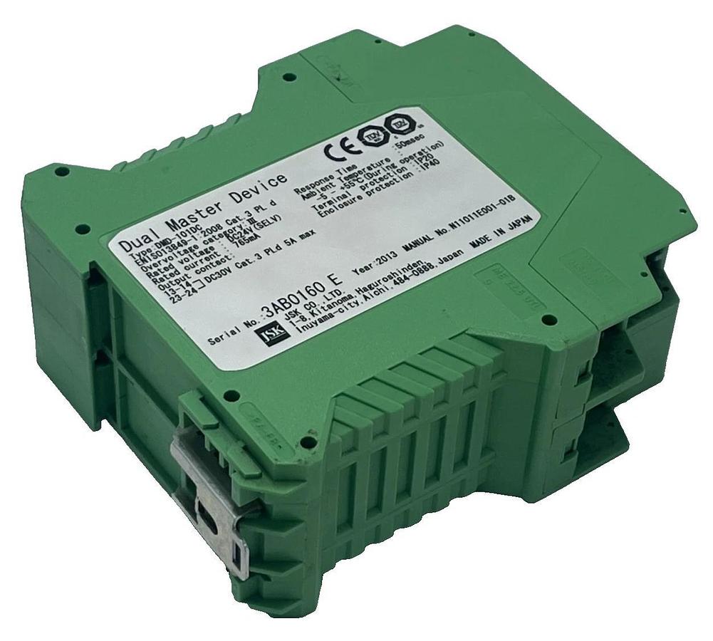 Used JSK Dual Master Device DMD-101DC - Industrial Controller Unit