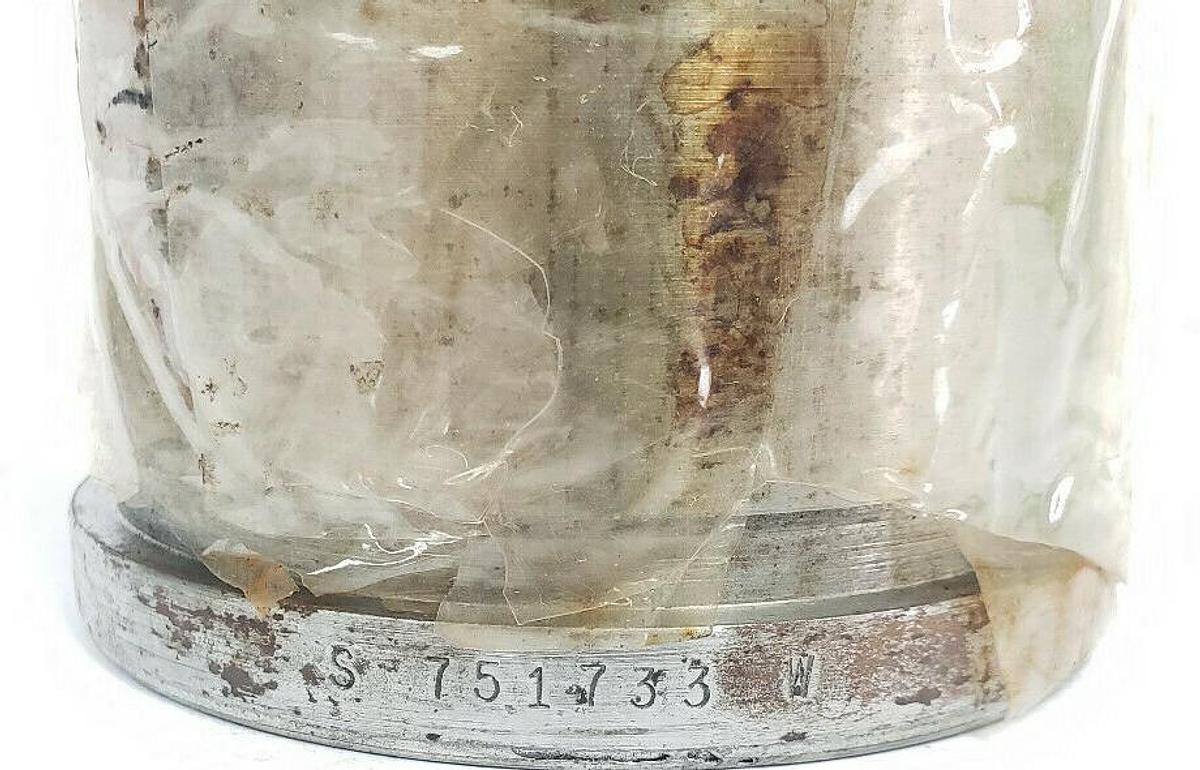 Used NEW WESTINGHOUSE S-751733-W #3 BELT MOTOR SLEEVE BEARING, 5" X 2-1/2", S751733W